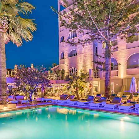 Glaros Beach Hotel Hersonissos (Crete) Exterior foto