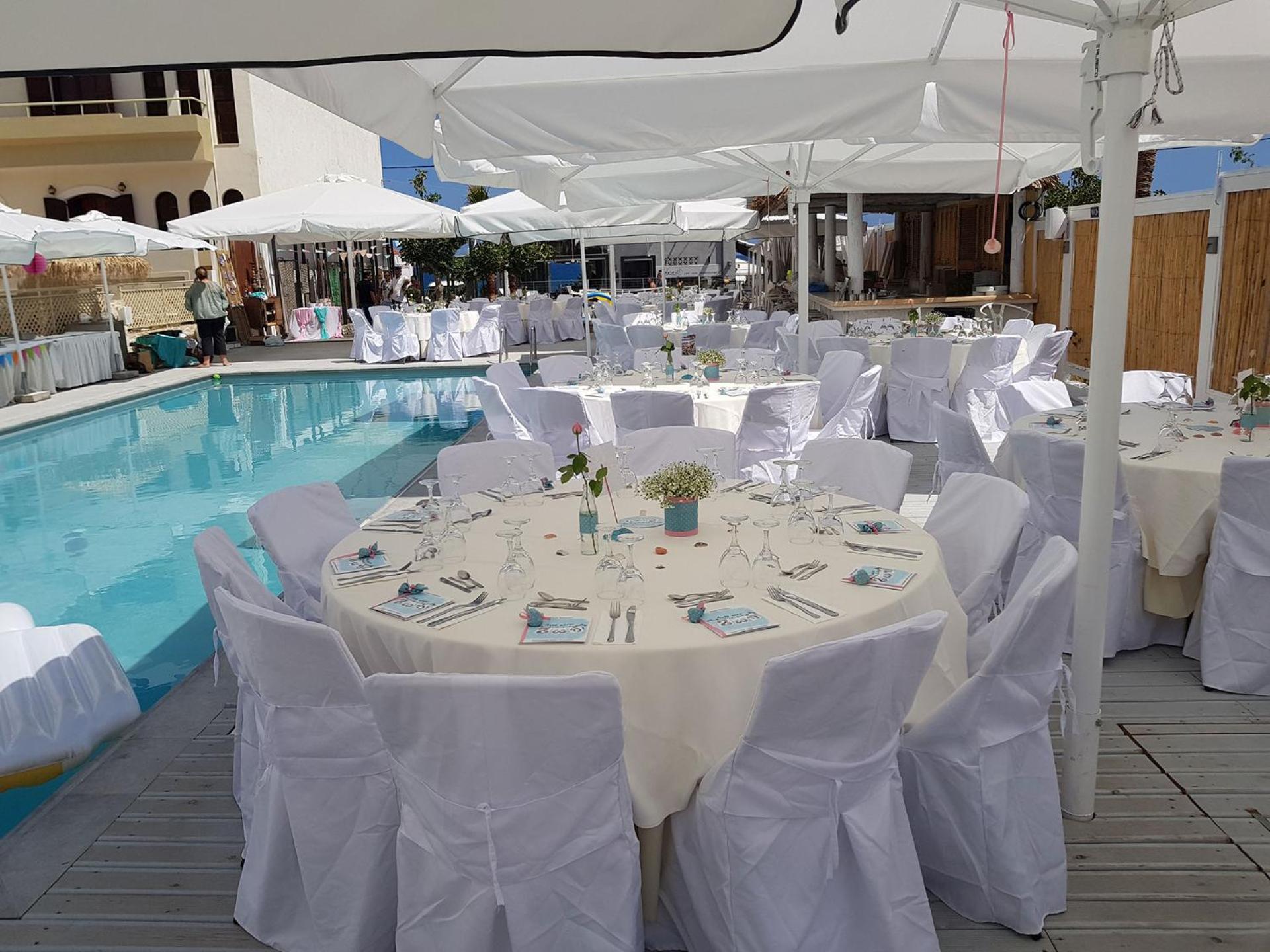 Glaros Beach Hotel Hersonissos (Crete) Exterior foto